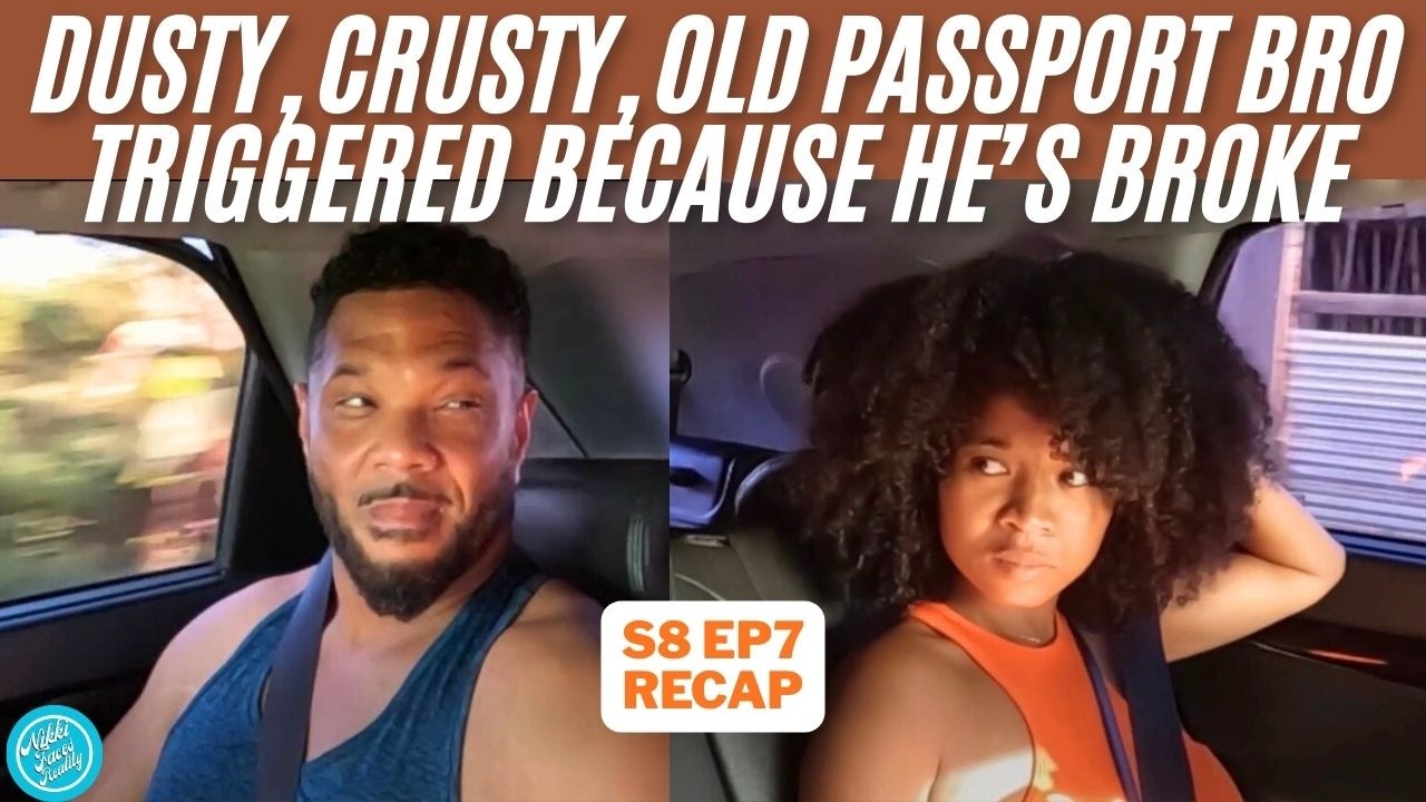 Sheena is LIVING LARGE,Rick calls Trish sugarbaby but he's broke | 90 Day Fiancé: Before the 90 Days