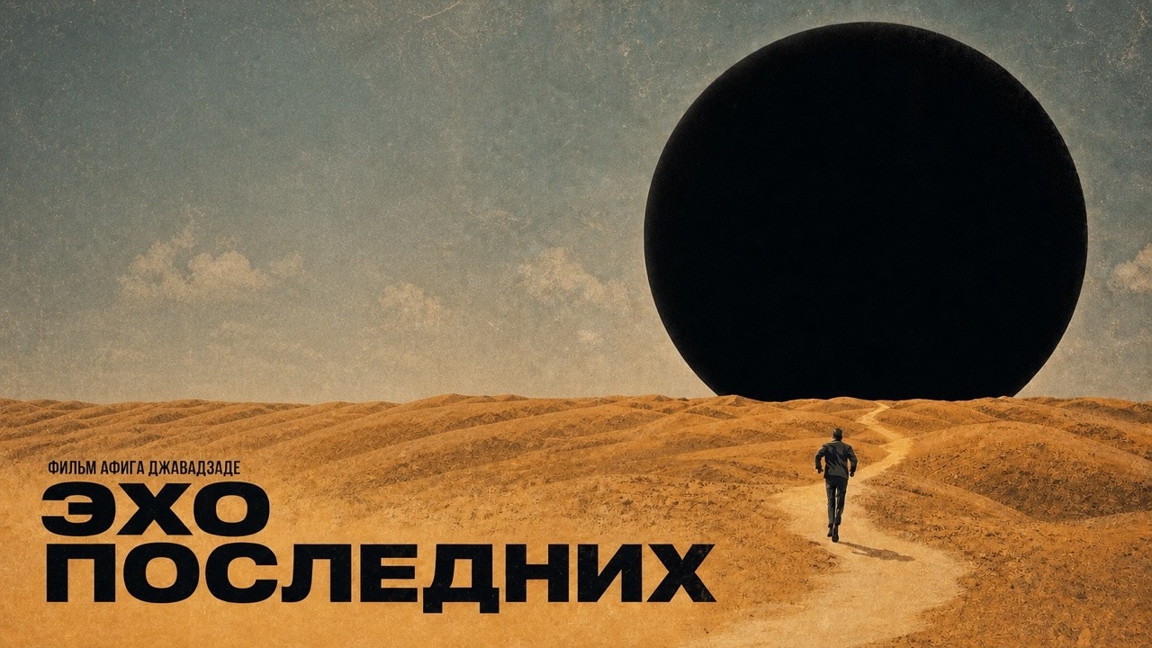 ЭХО ПОСЛЕДНИХ &mdash; короткометражный фантастический фильм | Sci‑Fi