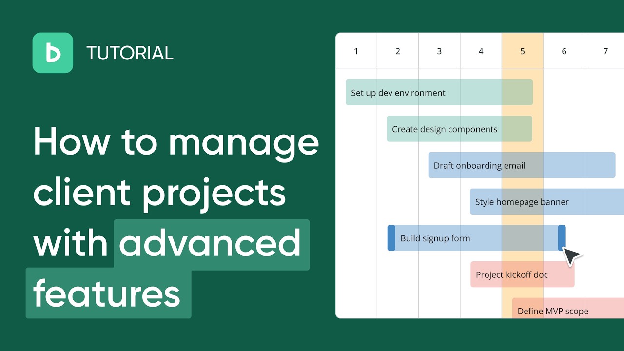 How to Use Milestones, Gantt Charts & Custom Workflows with Backlog
