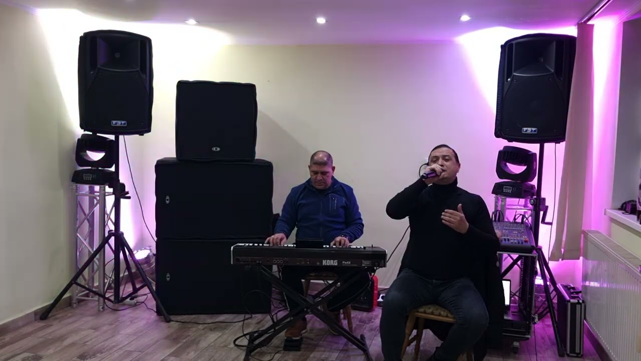 ADRIAN DINU. Eu sunt Adi Adrian&Când vin acasă de departe. live