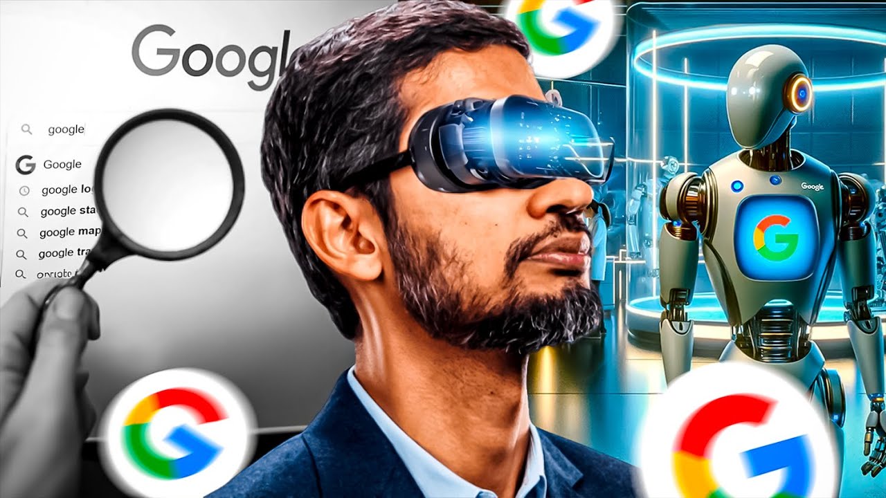 🌍 Le Plan Redoutable De Google Pour Influencer Le monde Digital