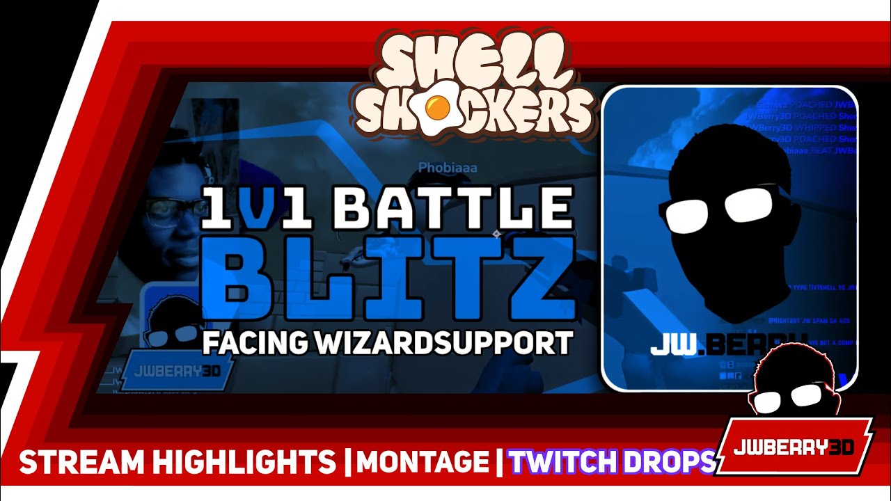 JWBerry3D VS Wizardsupport in 1v1 Battle Blitz!