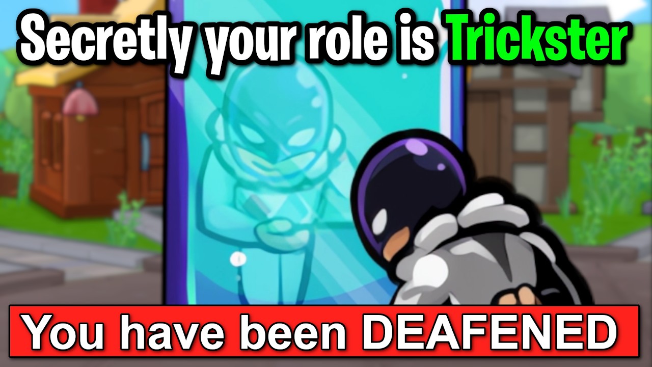 Самый ненавистный Трикстер в Town of Salem