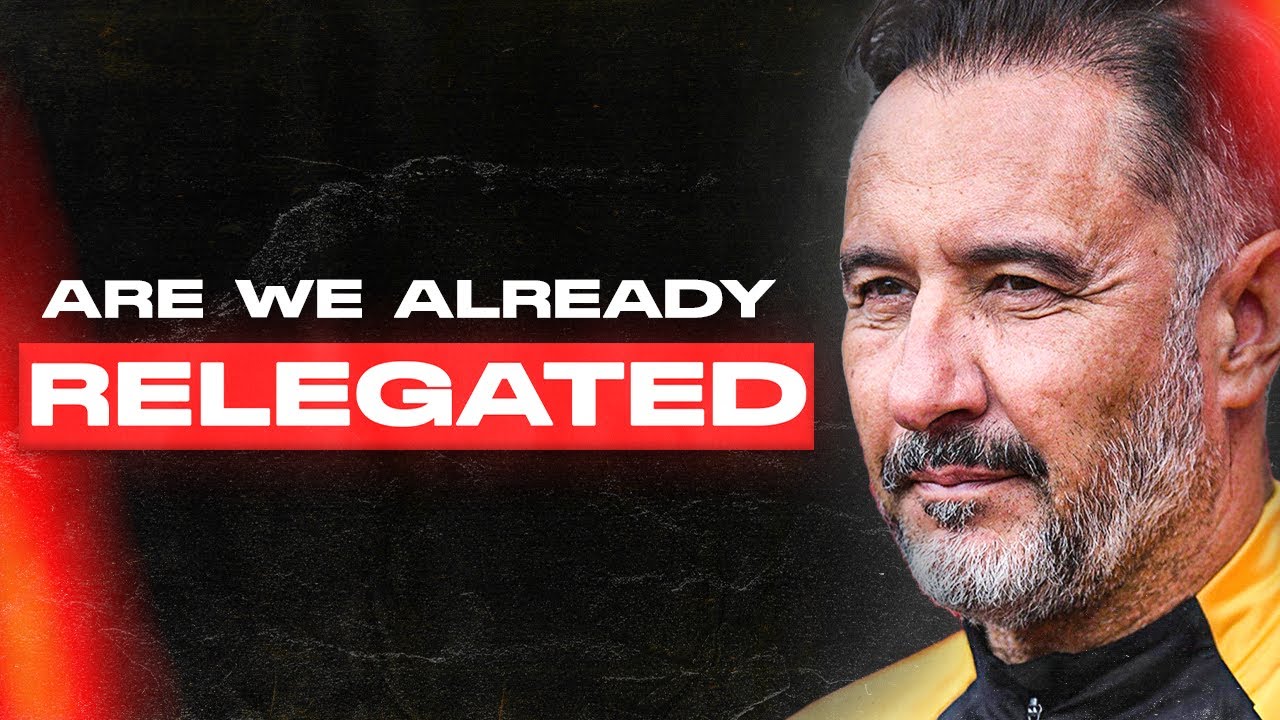 The Rise and Fall of Wolverhampton Wanderers