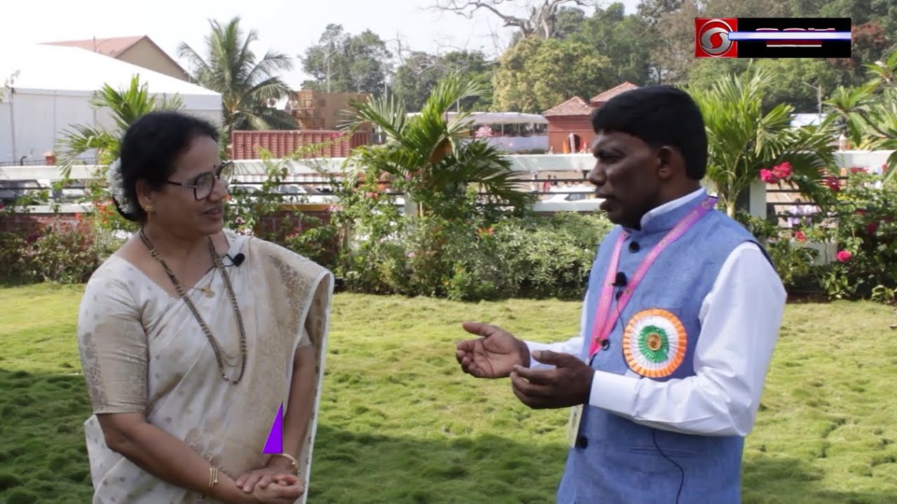 SARBHOVTANIM | Lokotsav | Presented by Sushanti Kavlekar