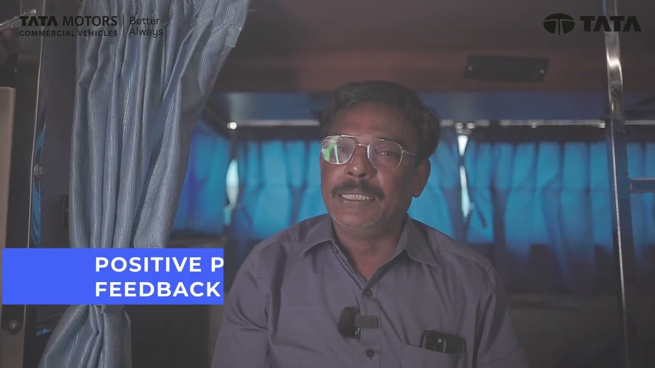 Tata LPO 1822 | Powering Comfort with YBM Travels