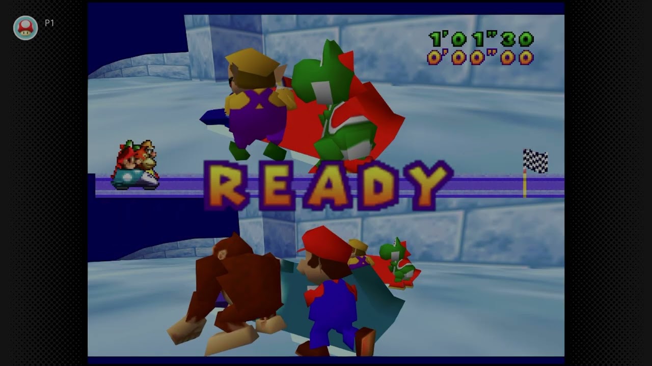 Mario Party=Episode 5: What Would You Bring to a Desert Island?
