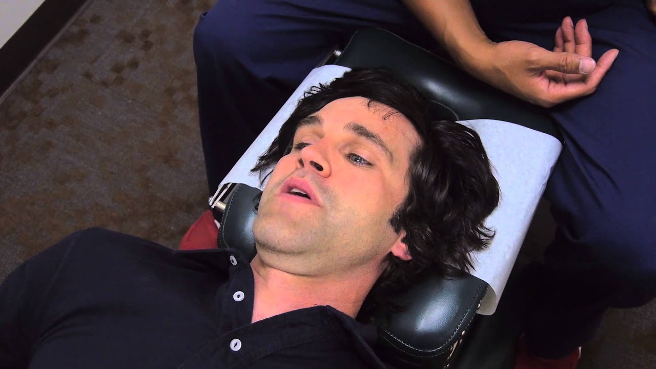 Ryan Lee Chiropractic Center Commercial (Behind the Scenes)