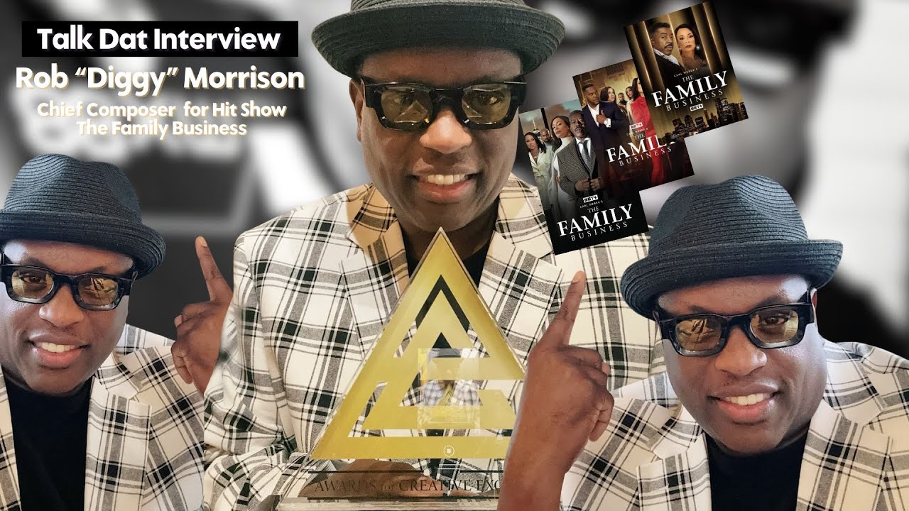 Rob Diggy Interview: Grammy-Winning Composer Behind Family Business Score