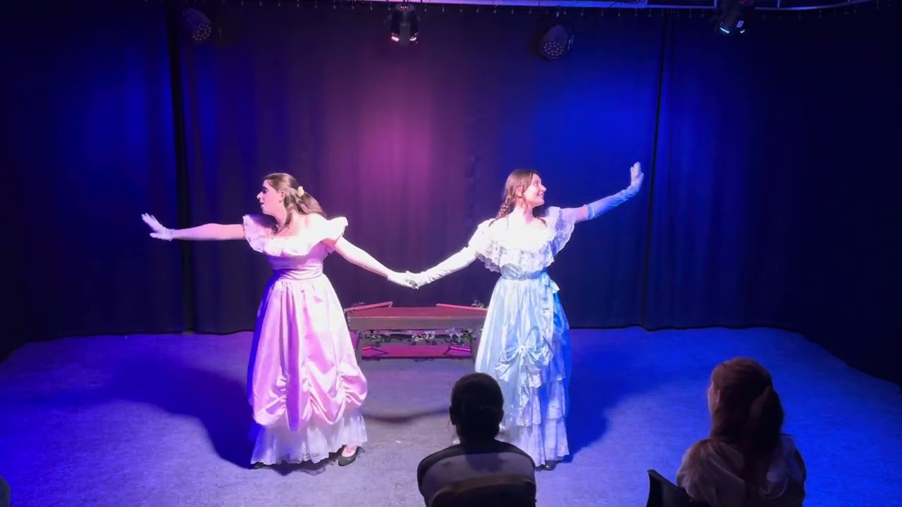 Love is an Open Door - Musical Skit