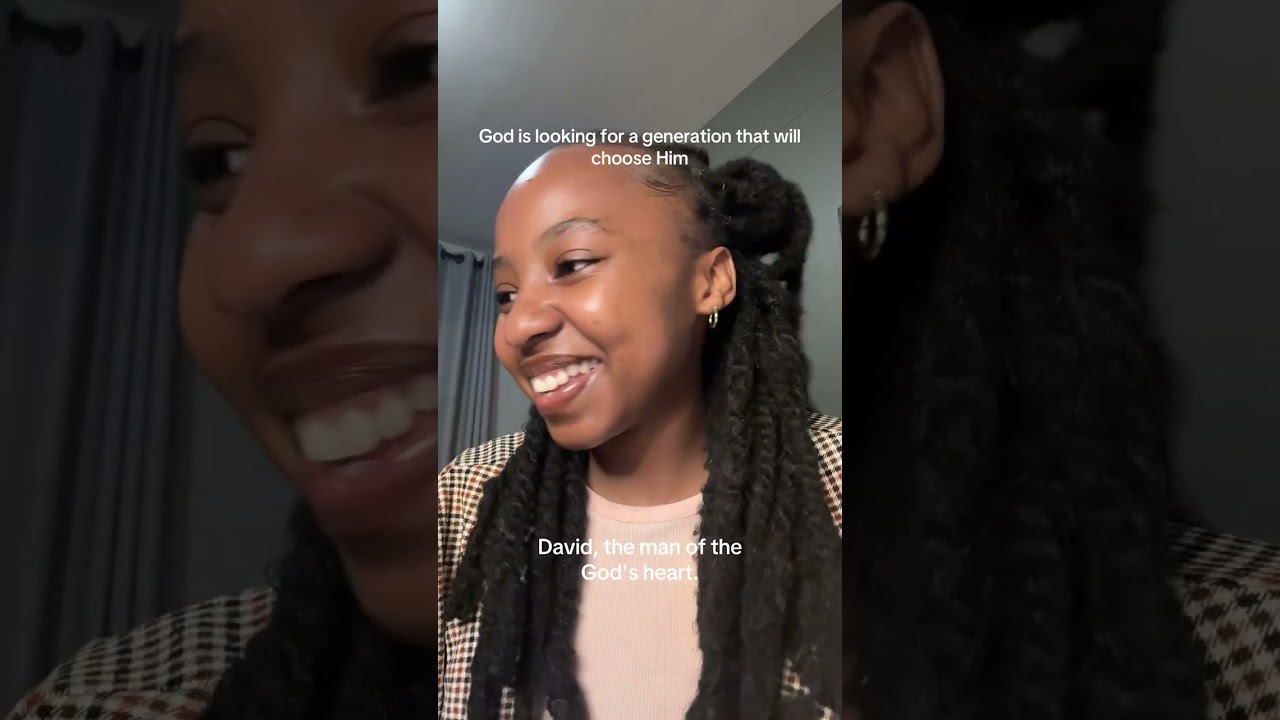 May we be that generation 🤍