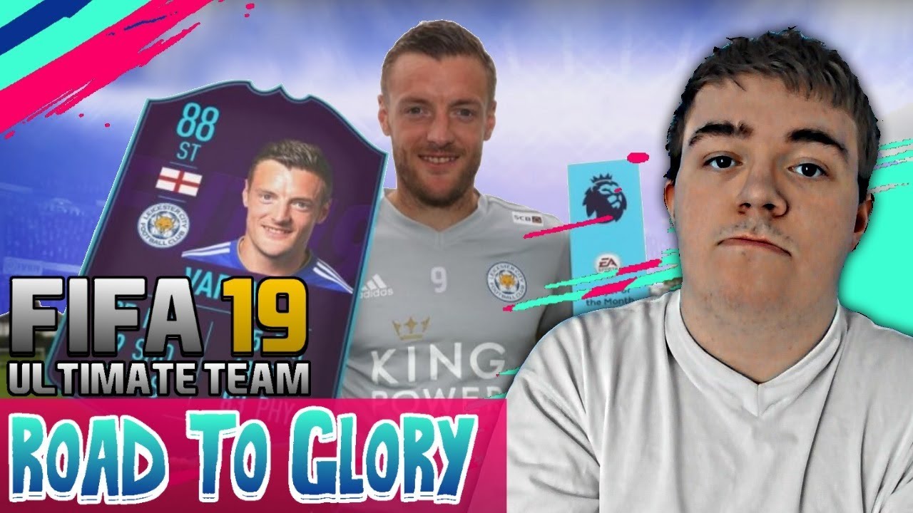 MY FIRST FIFA 19 VIDEO WITH THE NEW SETUP! | FIFA 19 ULTIMATE TEAM ROAD TO GLORY