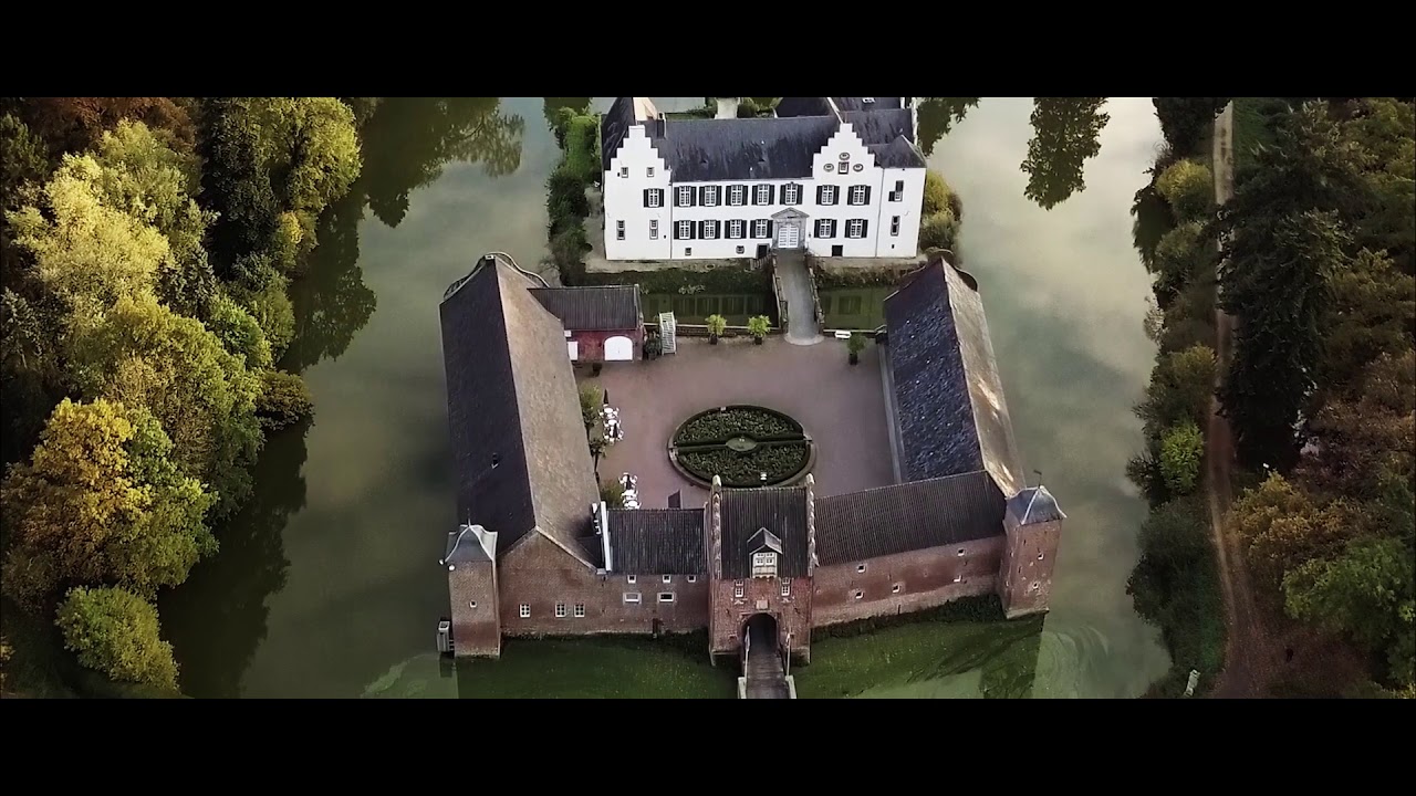 Burg Heimerzheim - Mavic Pro  - Icarus luts