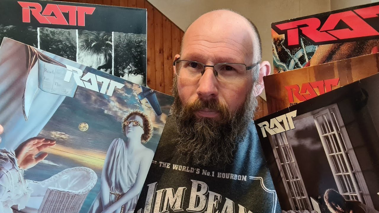 Ratt Studio Albums Ranked From Worst to Best