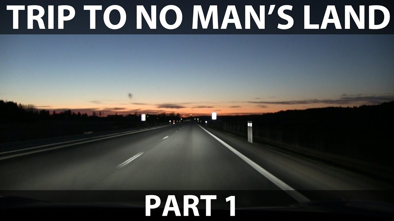 Model 3 road trip Oslo - Kirkenes part 1