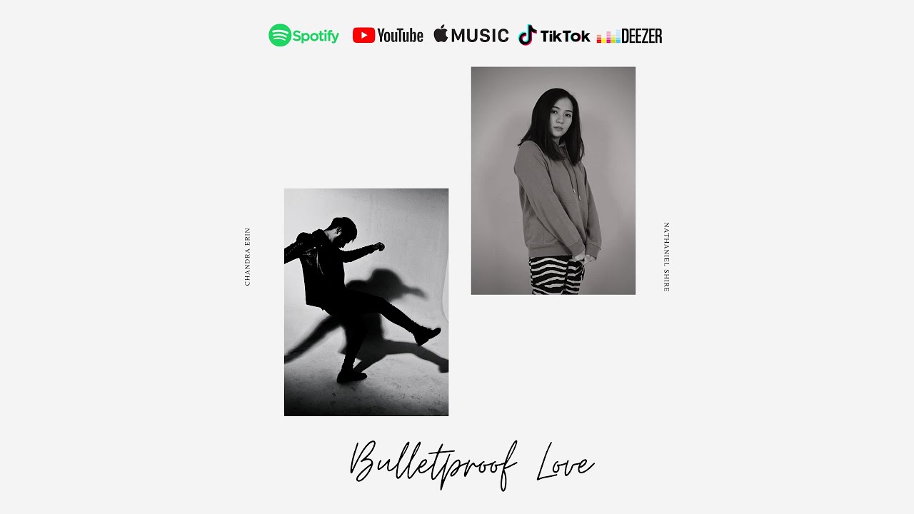 Pierce The Veil - Bulletproof Love (Cover Nathaniel Shire & Chandra Erin)