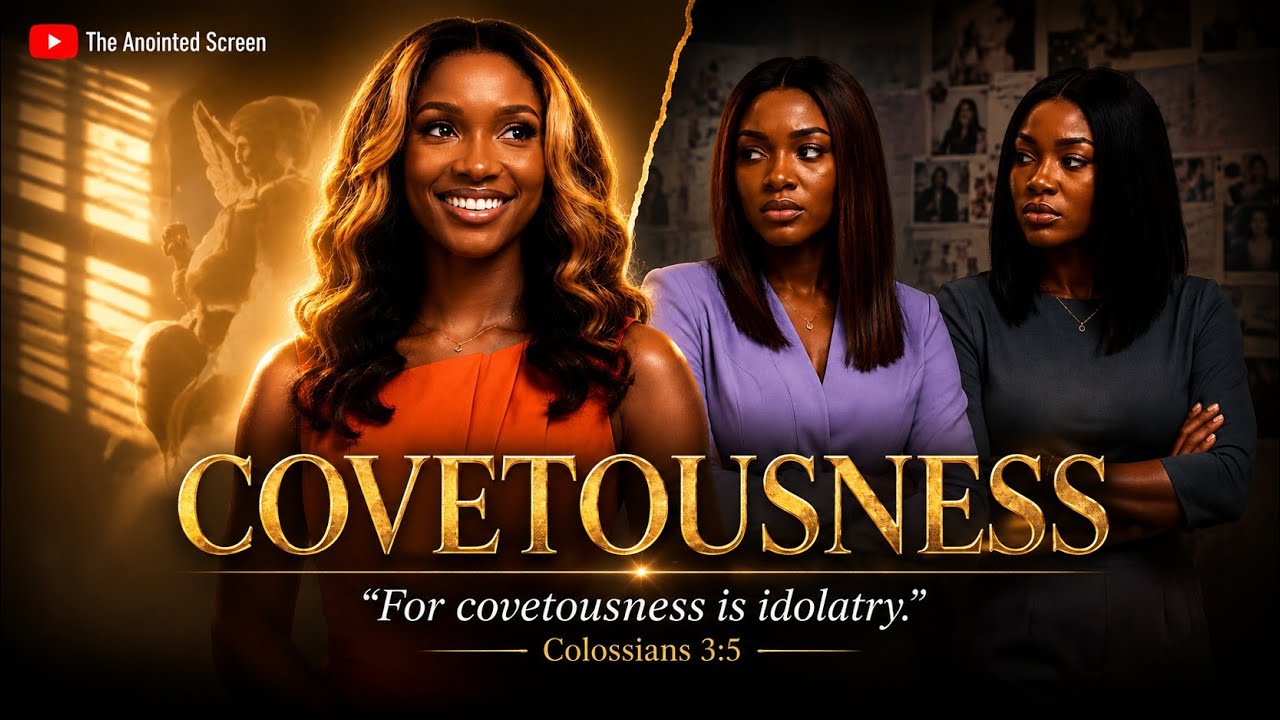 COVETOUSNESS &mdash; A Christian Drama Film || The Anointed Screen