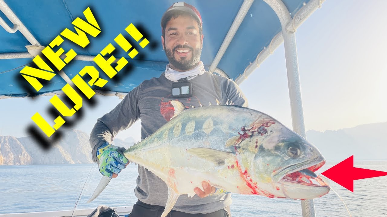 Megabass X80 Lure Magic Day | Real GT LANDED | Kerala Fishing