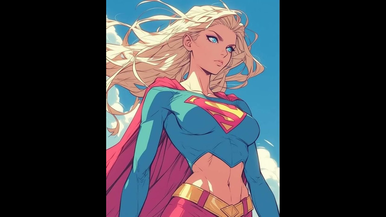 Dc Comienza Con SuperGirl 1 25