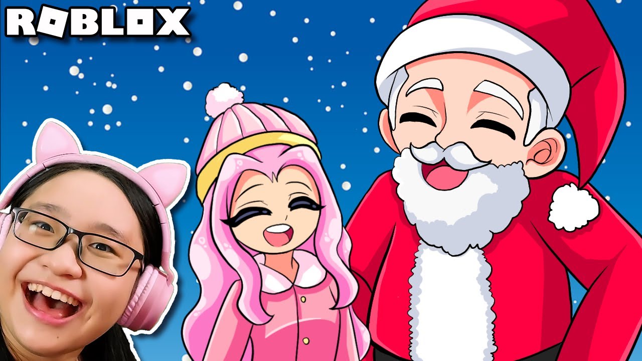 Roblox | Christmas Story - We're SAVING CHRISTMAS!!!