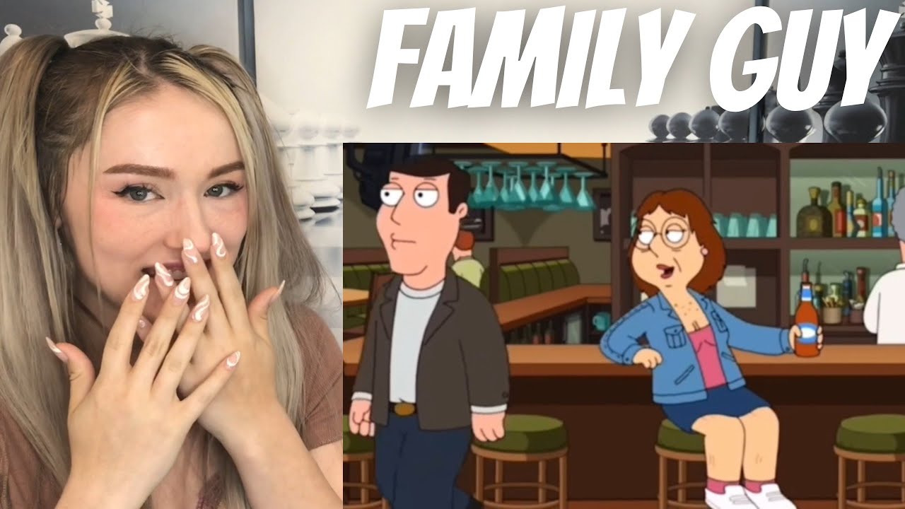Family Guy Will Make You Uncomfortable REACTION!!!