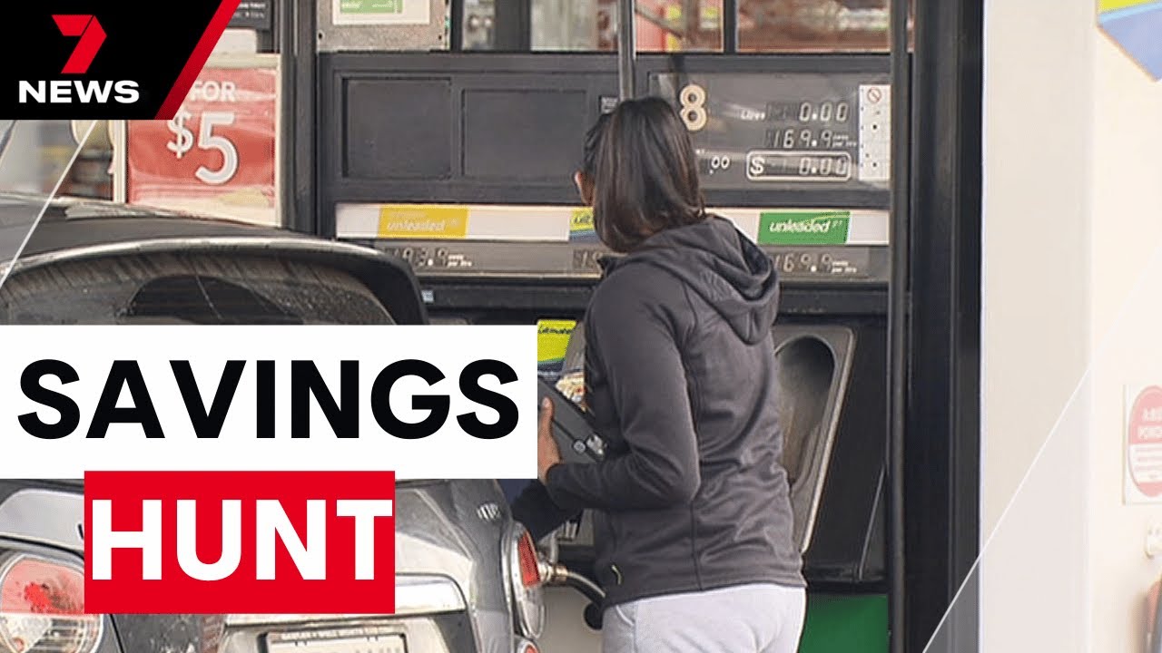 Real-time fuel price apps saving South Australian drivers | 7NEWS