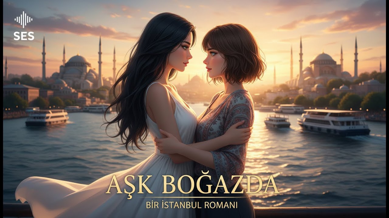 Pembe Zarfların Laneti, İstanbul'un kalabalık sokaklarında