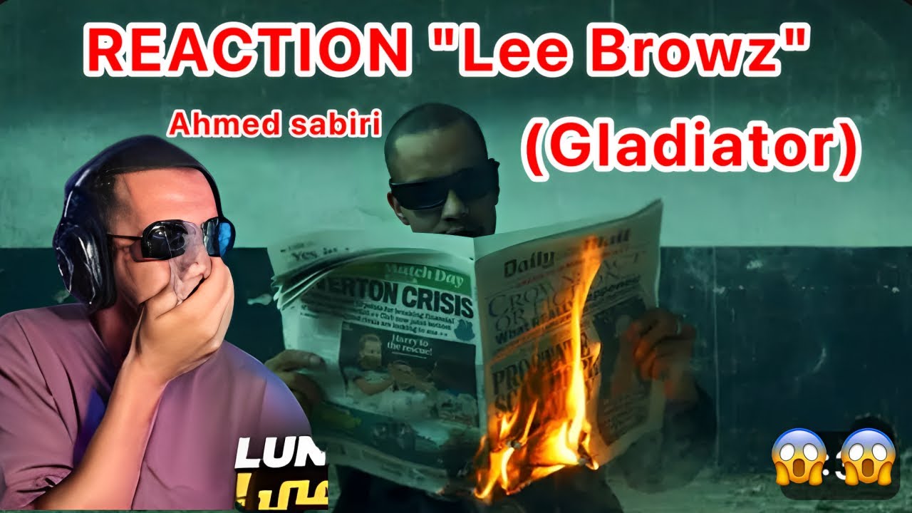 Ahmed sabiri🛑: REACTION 