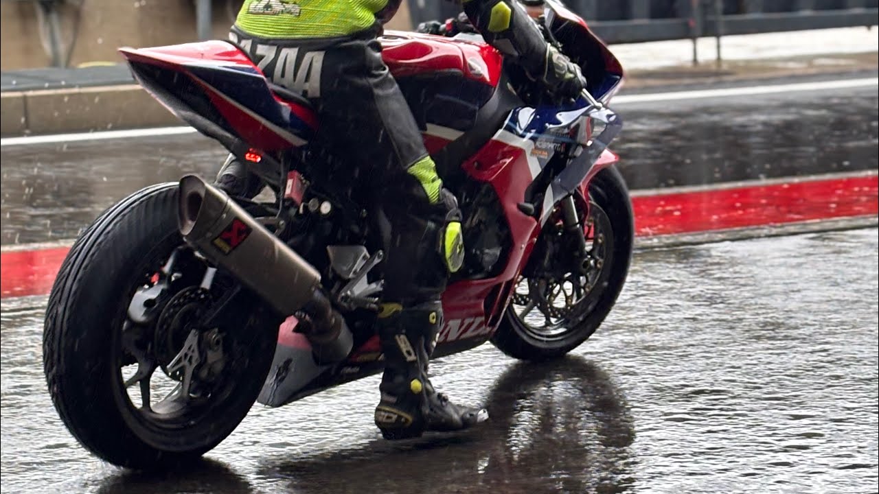 6eme Run Spa 23/04/2025 DG Sport sous la pluie