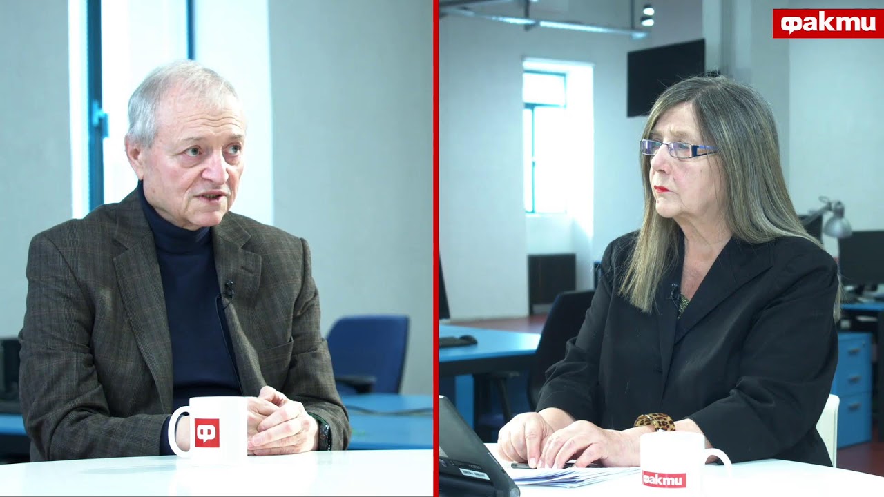 Валери Найденов - На живо в предаването Разговор