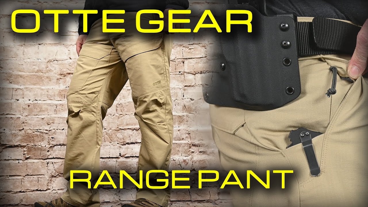 OTTE GEAR RANGE PANT