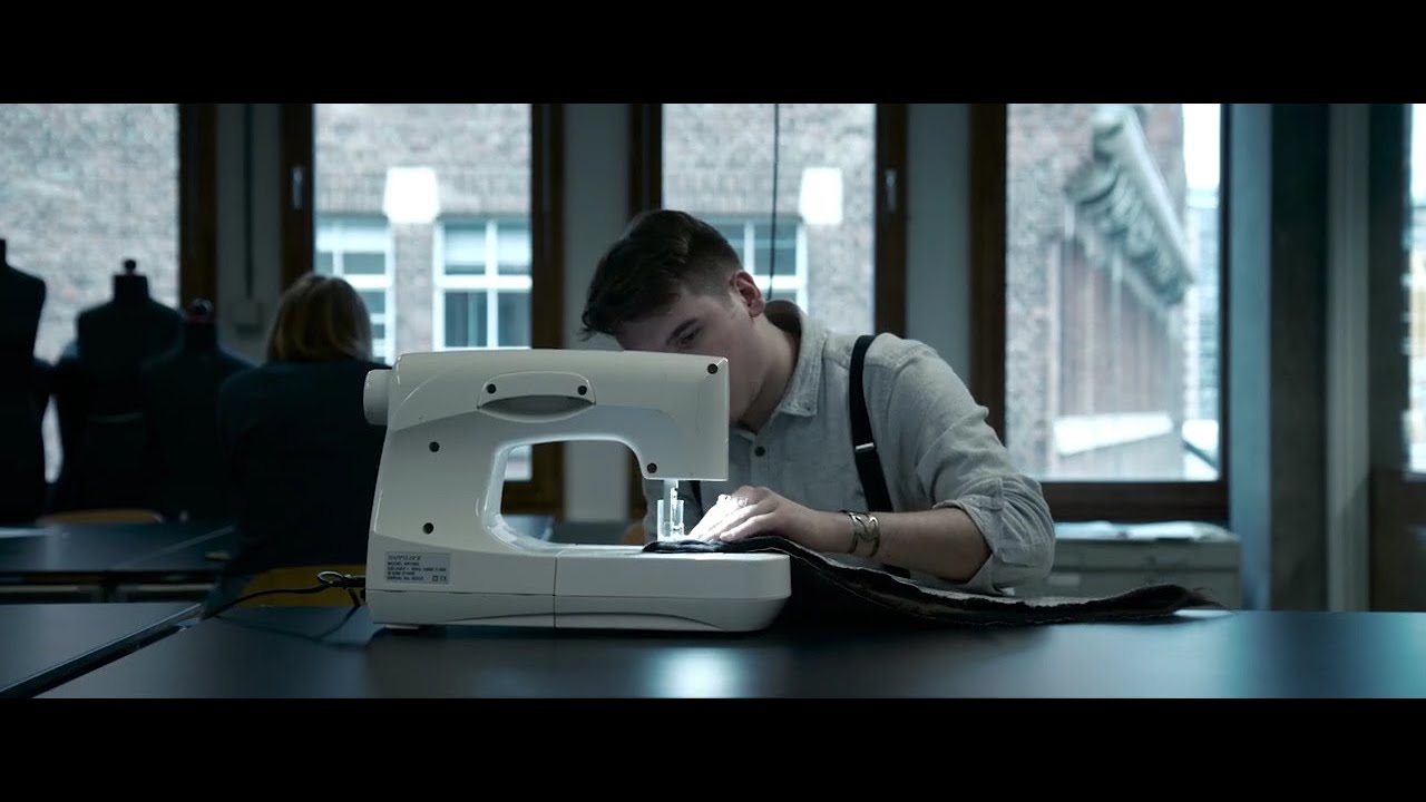 Young product designers promotion video for Madis Ciglis