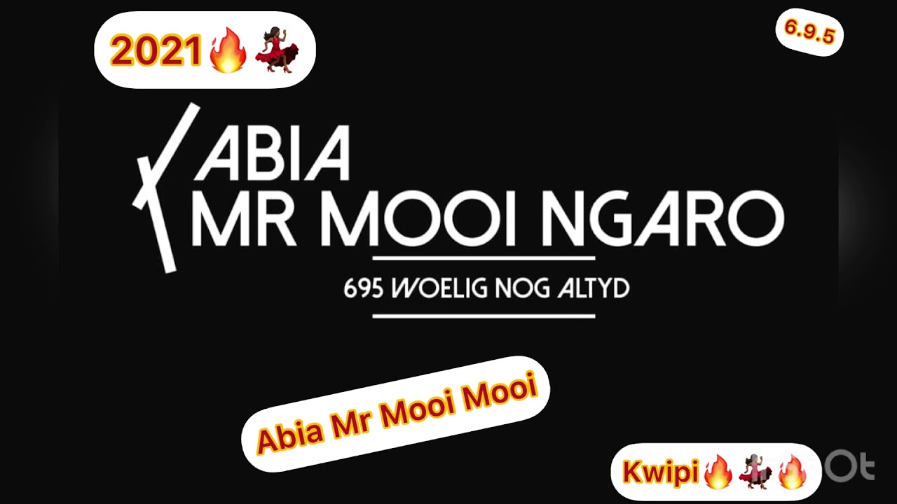 Youth Makiti Song 🇬🇧🇳🇦by Abia Mr Mooi Ngaroo 🔥💃🏾🔥💃🏾2021