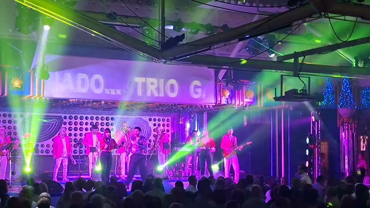 Orqueta los players,actuando en ponteareas