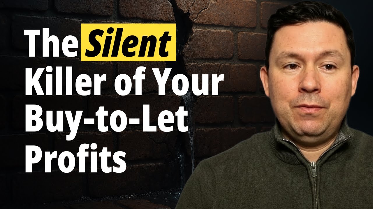 The Silent Killer of Your Buy-to-Let Profits: Is Water Destroying Your Portfolio?