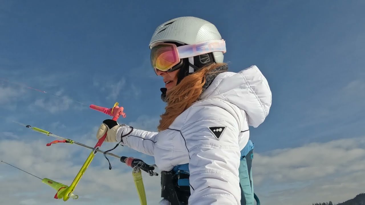 Snowkite Orava 02 2023