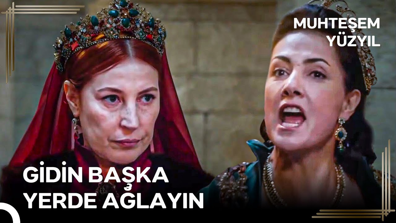 Sanki Ben Öldürdüm Mustafa'yı... - Sultan Olma Yolunda #162 | Muhteşem Yüzyıl