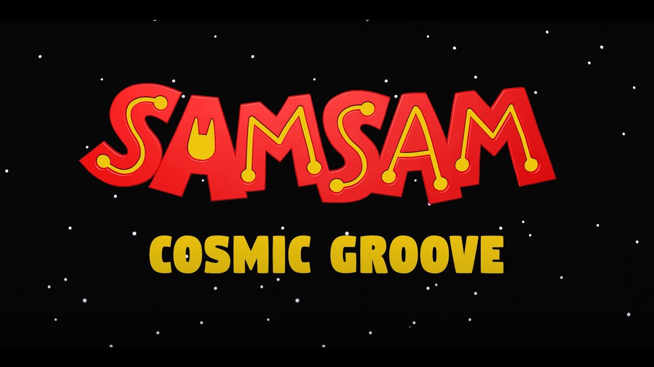 SAMSAM &ndash; Cosmic Groove (Clip officiel)