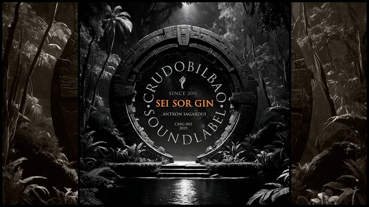 Sei Sor Gin I - Antxon Sagardui