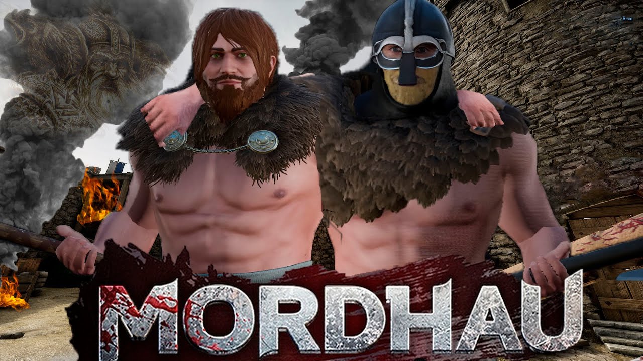 Великая битва за Горыну Верши (MORDHAU)