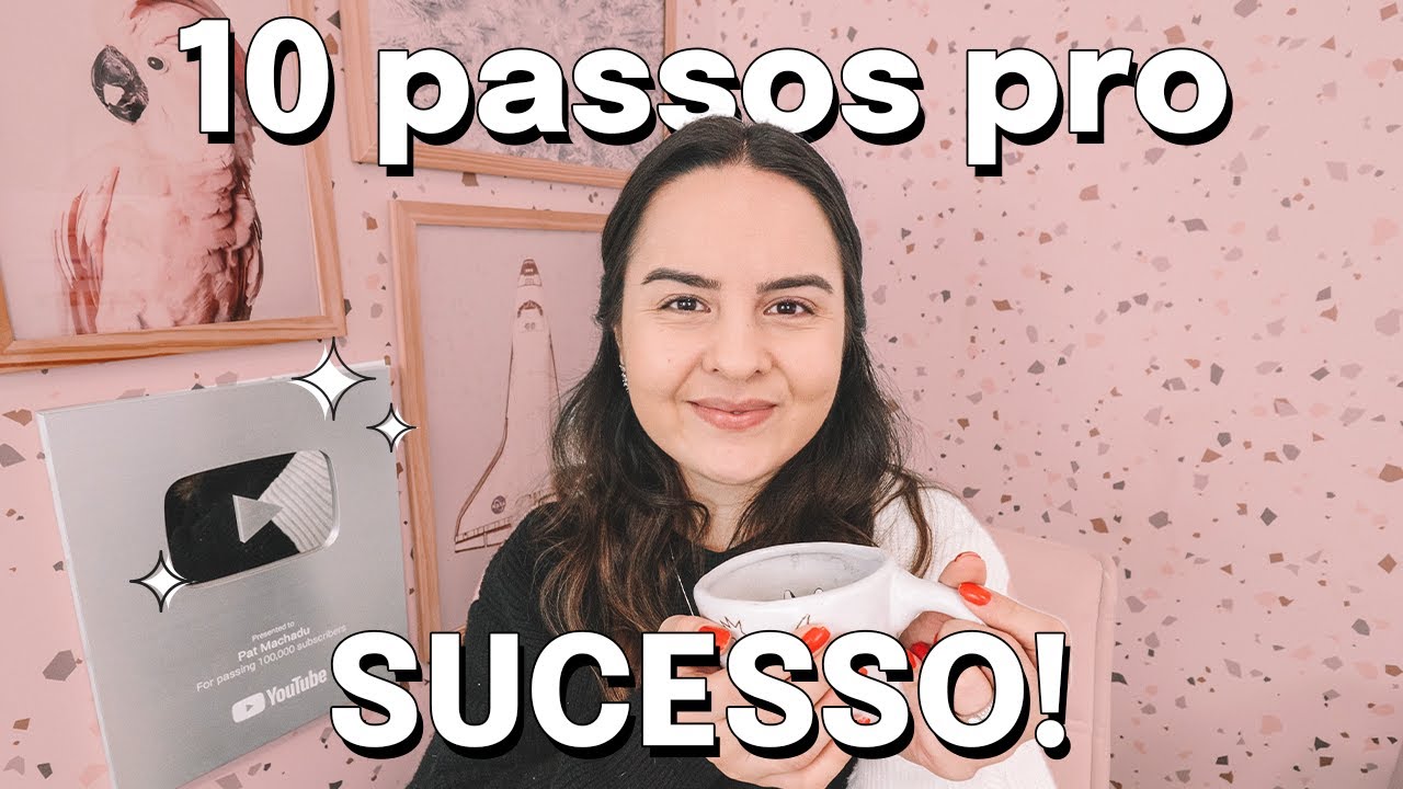 Se Eu Estivesse Começando No YouTube HOJE, Eu Faria ISSO!