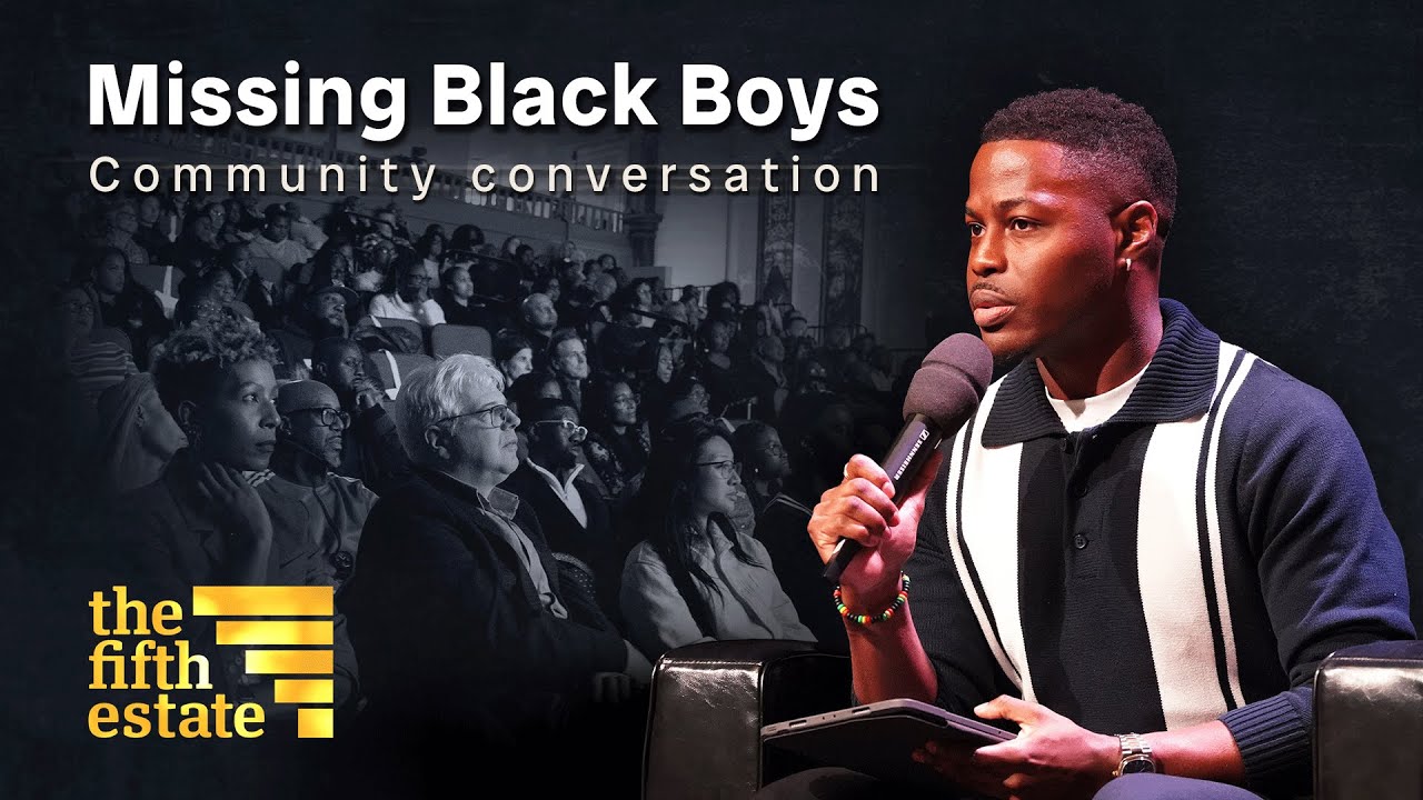How to stop Black boys from going missing: A community panel with Brandon Gonez | the fifth estate