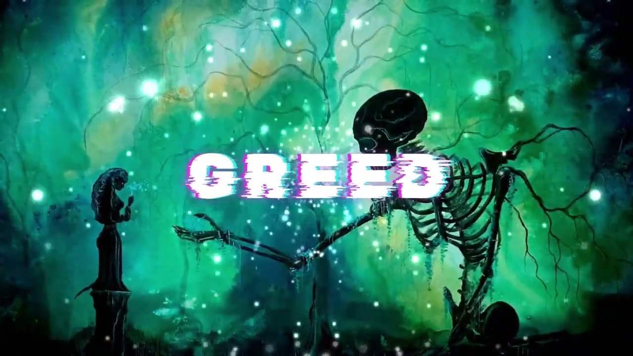 Freddie Dredd - GREED (Ghost Slowed+Reverbed+Bass Boosted)