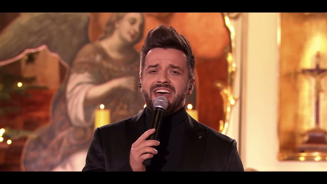 „O Gwiazdo Betlejemska” - Rafał Szatan (Kolędowanie Polsat 2020)