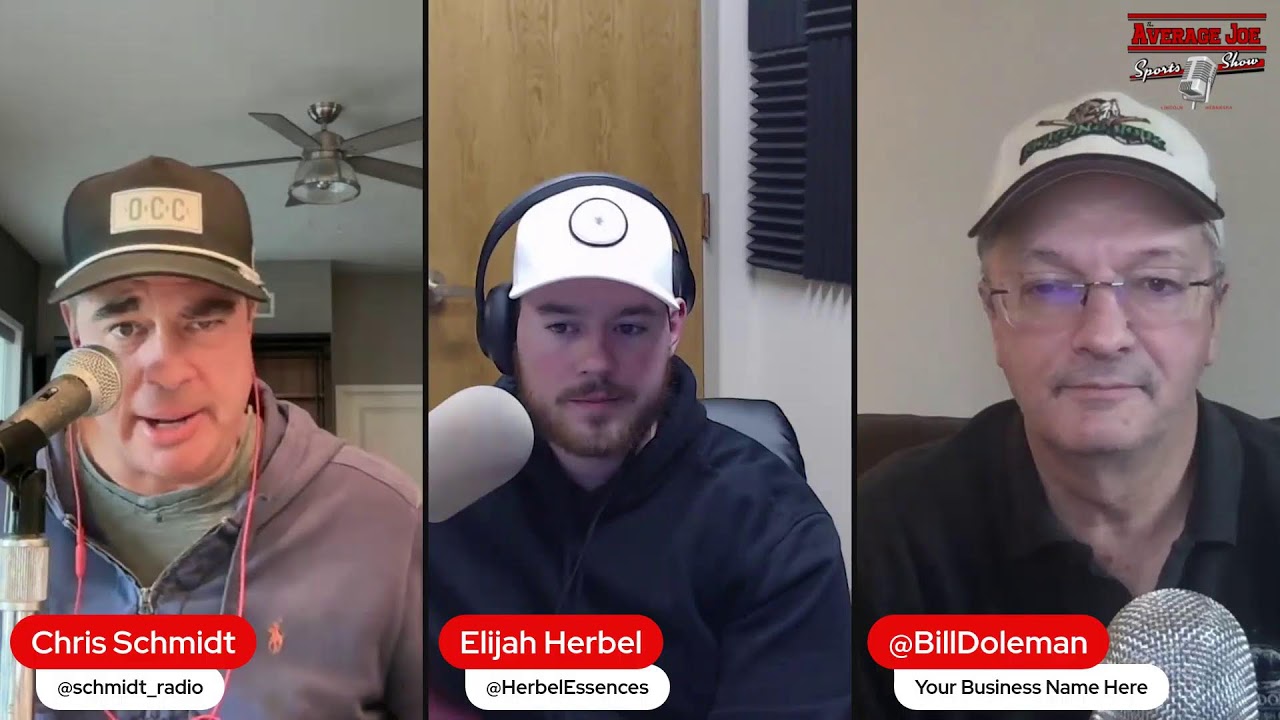 The Average Joe Sports Show: Sunday, March 1st