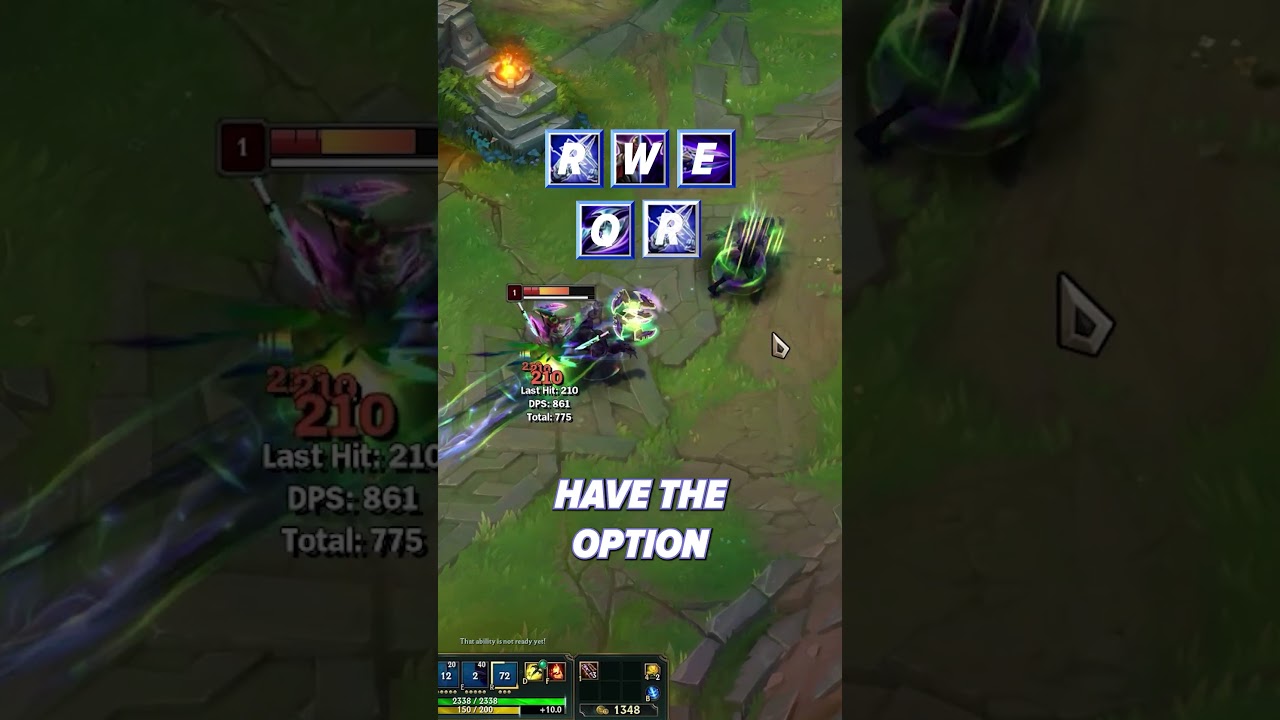 ULTIMATE ZED COMBOS YOU MUST KNOW ABOUT!