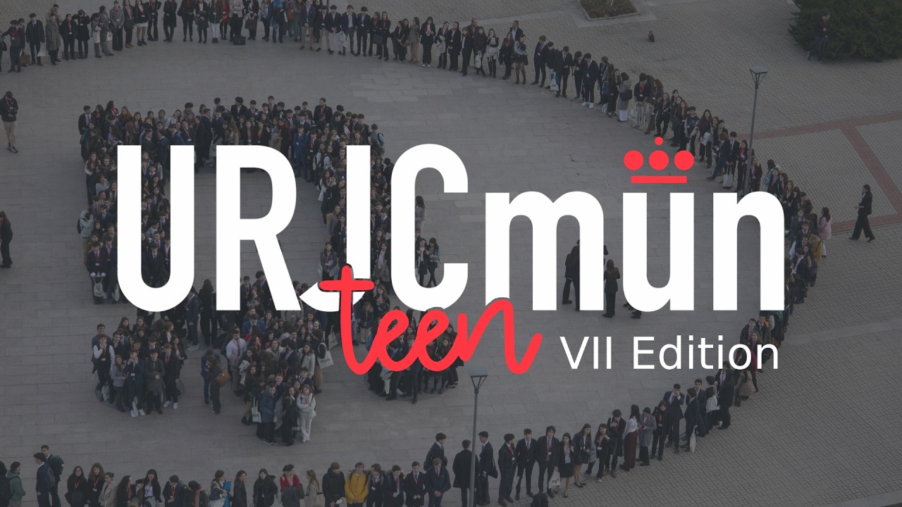APERTURA VII EDITION | URJCmun TEEN VII Edition