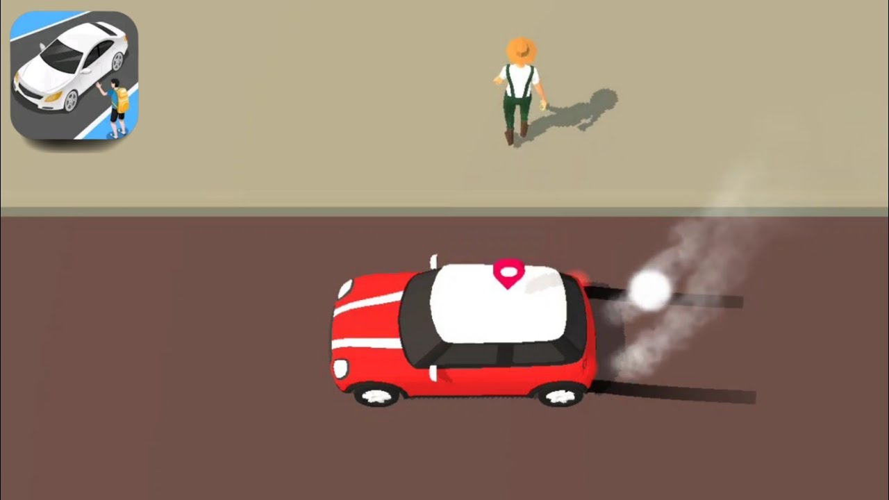Pick Me Up 3D/Mobile Gameplay-New York City And Egypt-Part 1/Rabbis