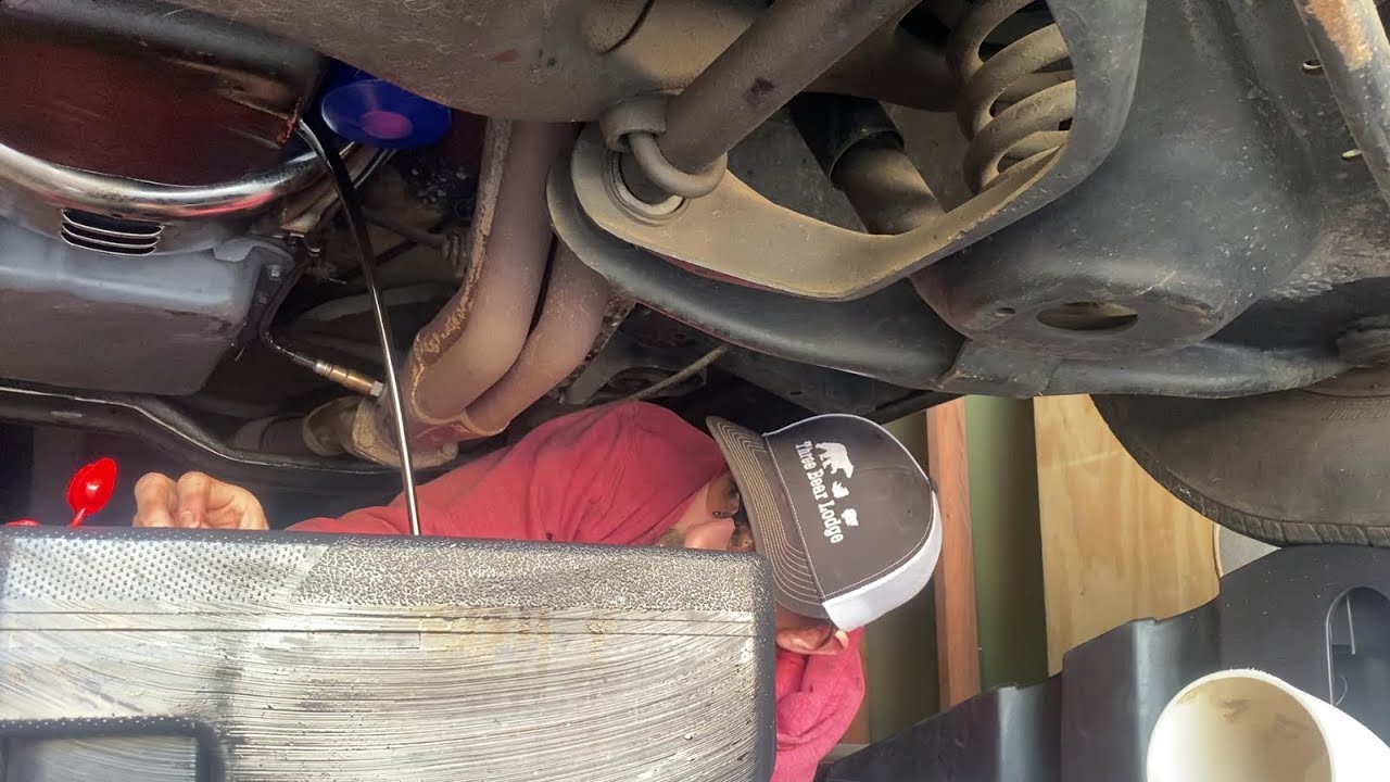 Helping Ole Blue 5