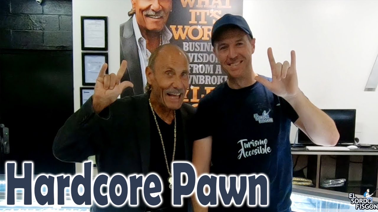 HARDCORE PAWN (EMPEÑOS A LO BESTIA)